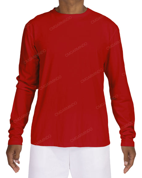 Regular Long Sleeve T-Shirt