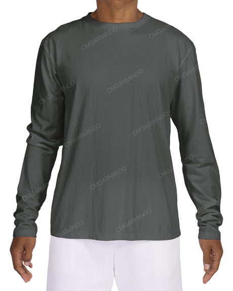 Regular Long Sleeve T-Shirt