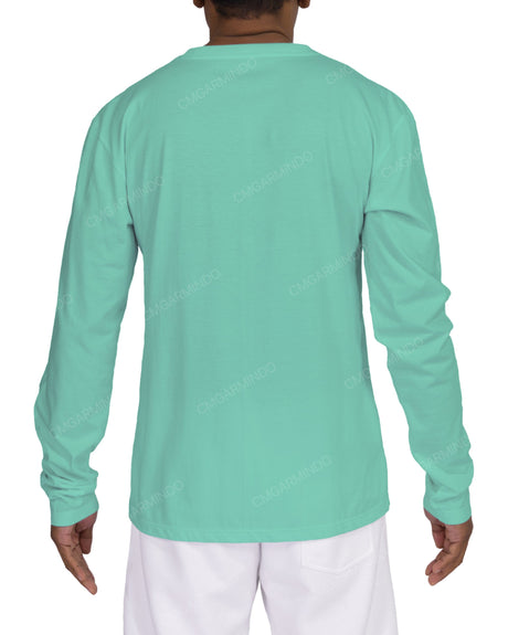 Regular Long Sleeve T-Shirt