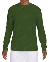 Regular Long Sleeve T-Shirt