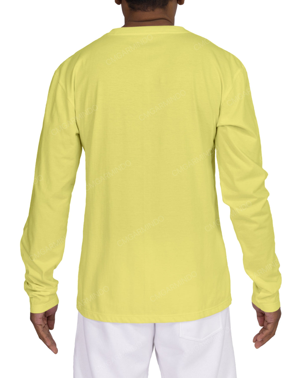Regular Long Sleeve T-Shirt