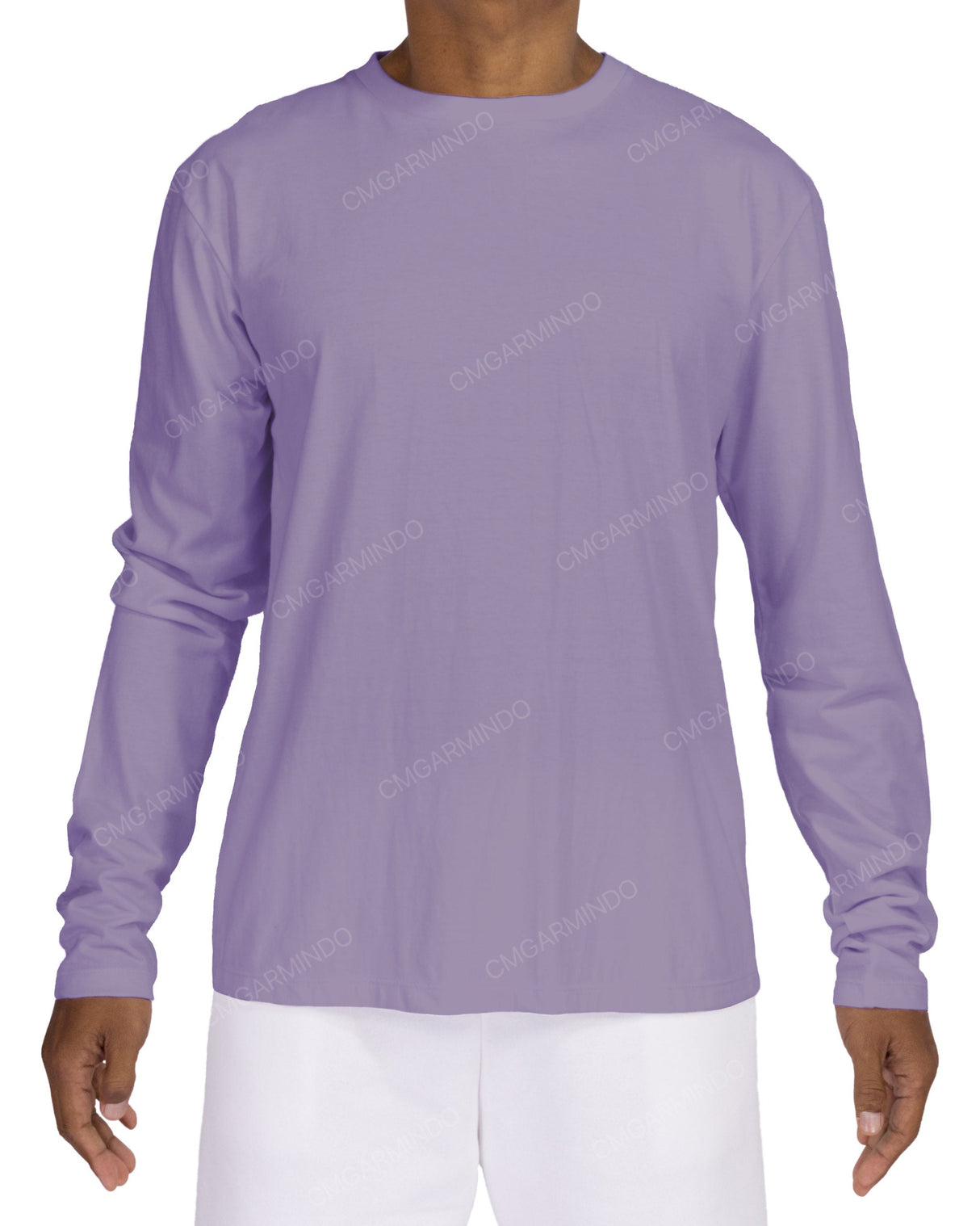 Regular Long Sleeve T-Shirt