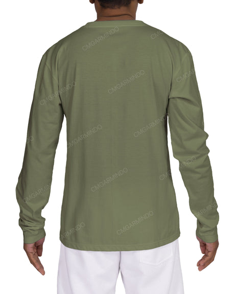 Regular Long Sleeve T-Shirt