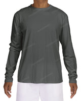Regular Long Sleeve T-Shirt