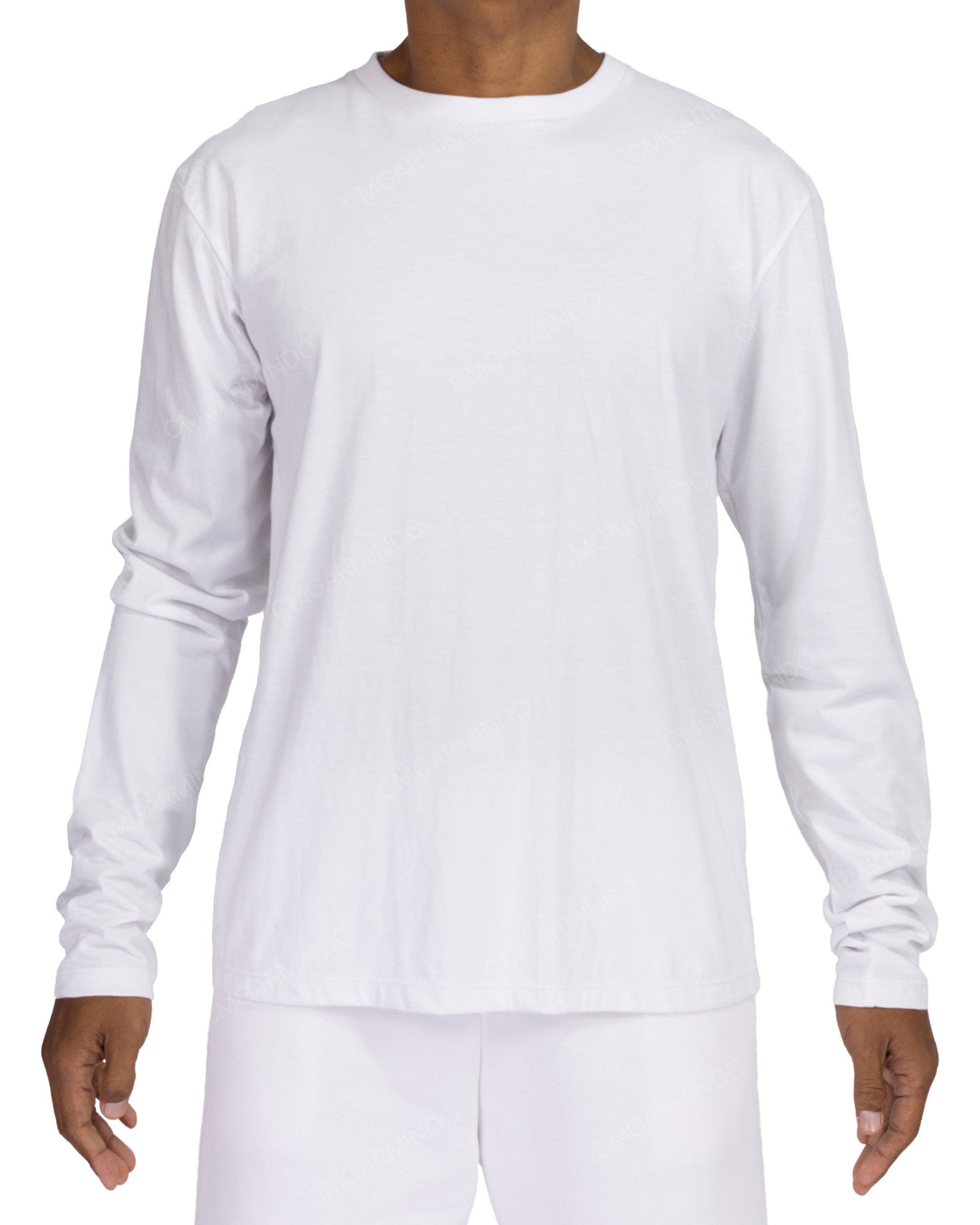 Regular Long Sleeve T-Shirt
