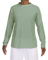 Relaxed Long Sleeve Raglan T-Shirt