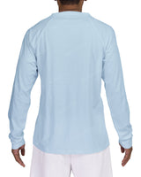 Relaxed Long Sleeve Raglan T-Shirt
