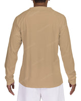 Relaxed Long Sleeve Raglan T-Shirt