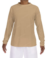 Relaxed Long Sleeve Raglan T-Shirt