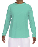 Relaxed Long Sleeve Raglan T-Shirt