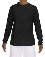 Relaxed Long Sleeve Raglan T-Shirt