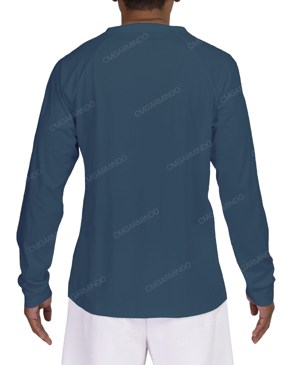 Relaxed Long Sleeve Raglan T-Shirt
