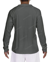 Relaxed Long Sleeve Raglan T-Shirt