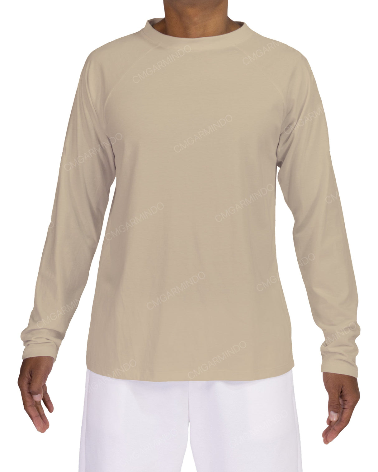 Relaxed Long Sleeve Raglan T-Shirt
