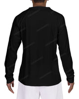 Relaxed Long Sleeve Raglan T-Shirt