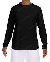 Relaxed Long Sleeve Raglan T-Shirt