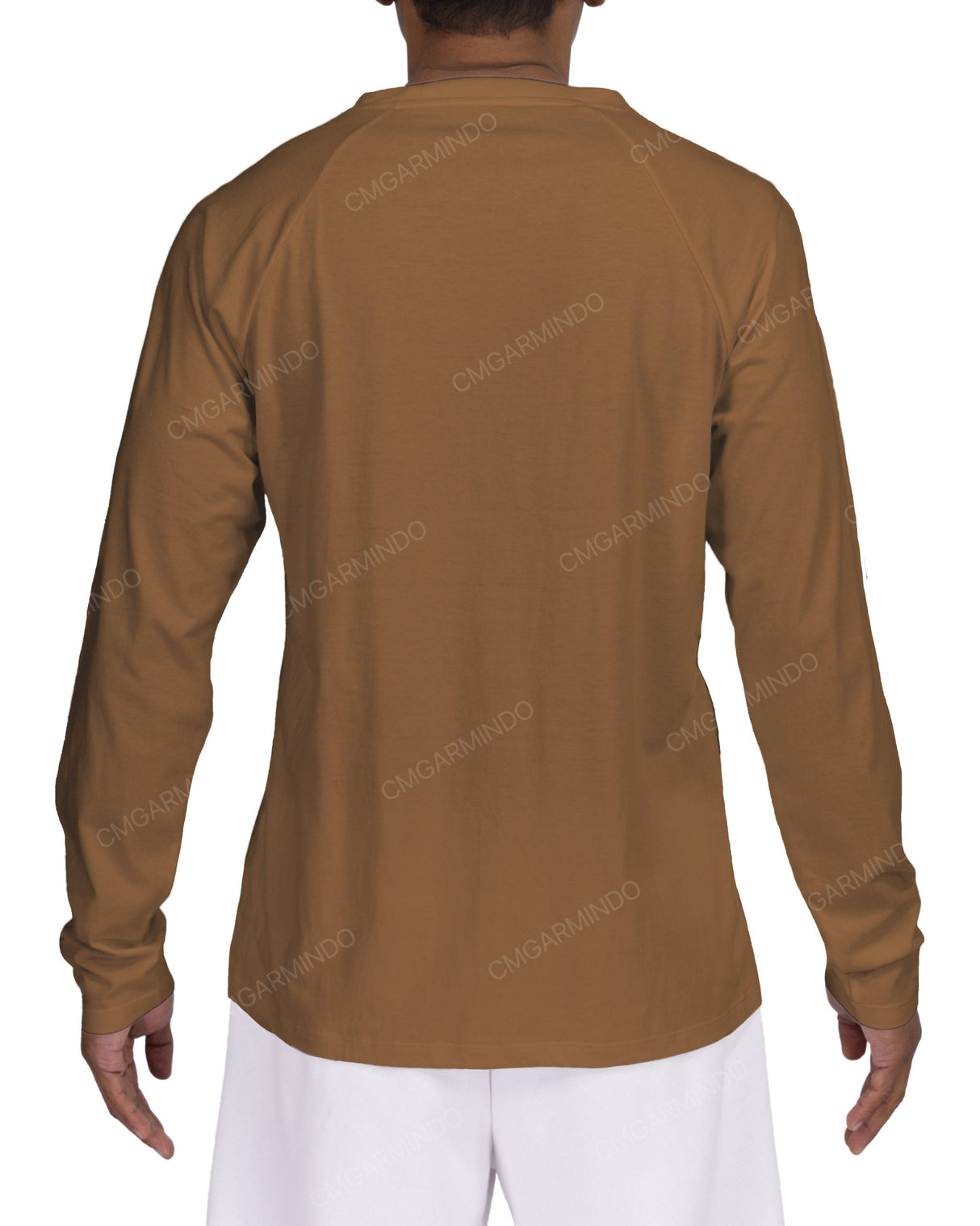 Relaxed Long Sleeve Raglan T-Shirt