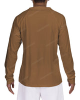 Relaxed Long Sleeve Raglan T-Shirt