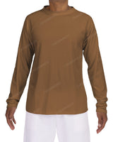 Relaxed Long Sleeve Raglan T-Shirt