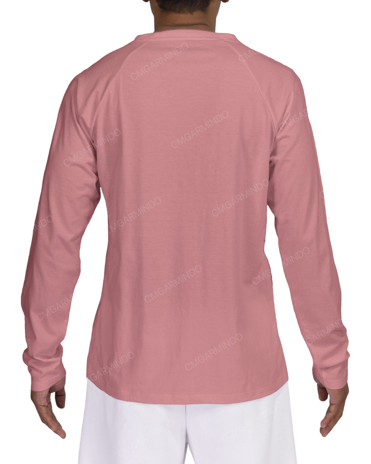 Relaxed Long Sleeve Raglan T-Shirt