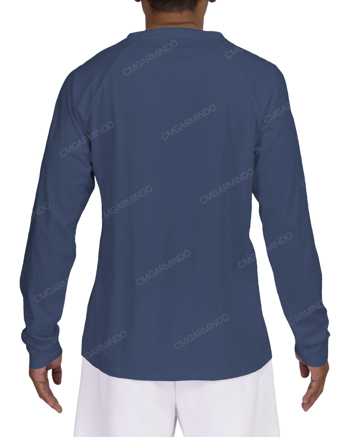Relaxed Long Sleeve Raglan T-Shirt