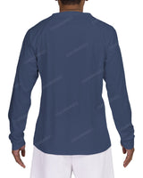 Relaxed Long Sleeve Raglan T-Shirt