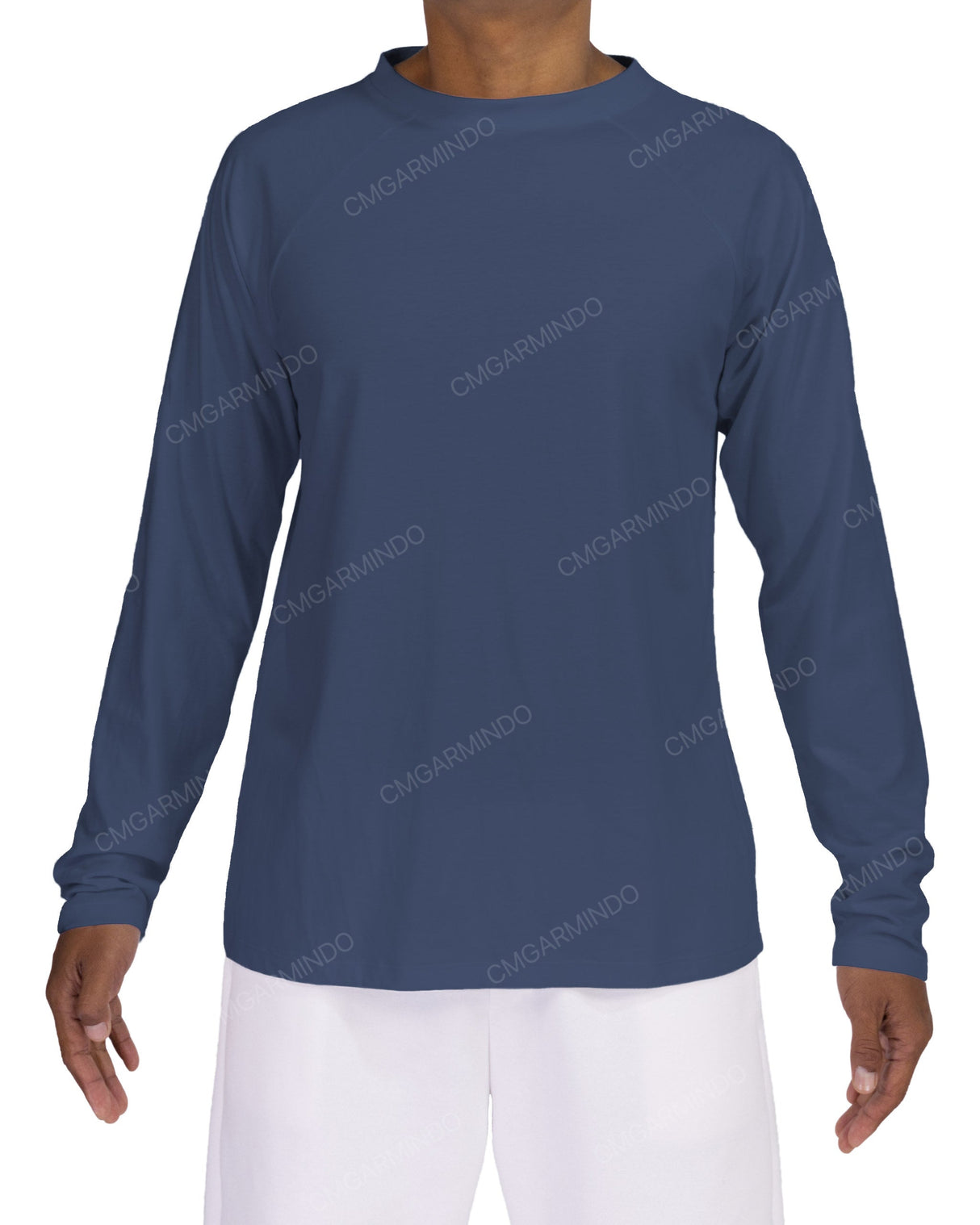 Relaxed Long Sleeve Raglan T-Shirt