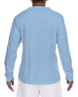 Relaxed Long Sleeve Raglan T-Shirt