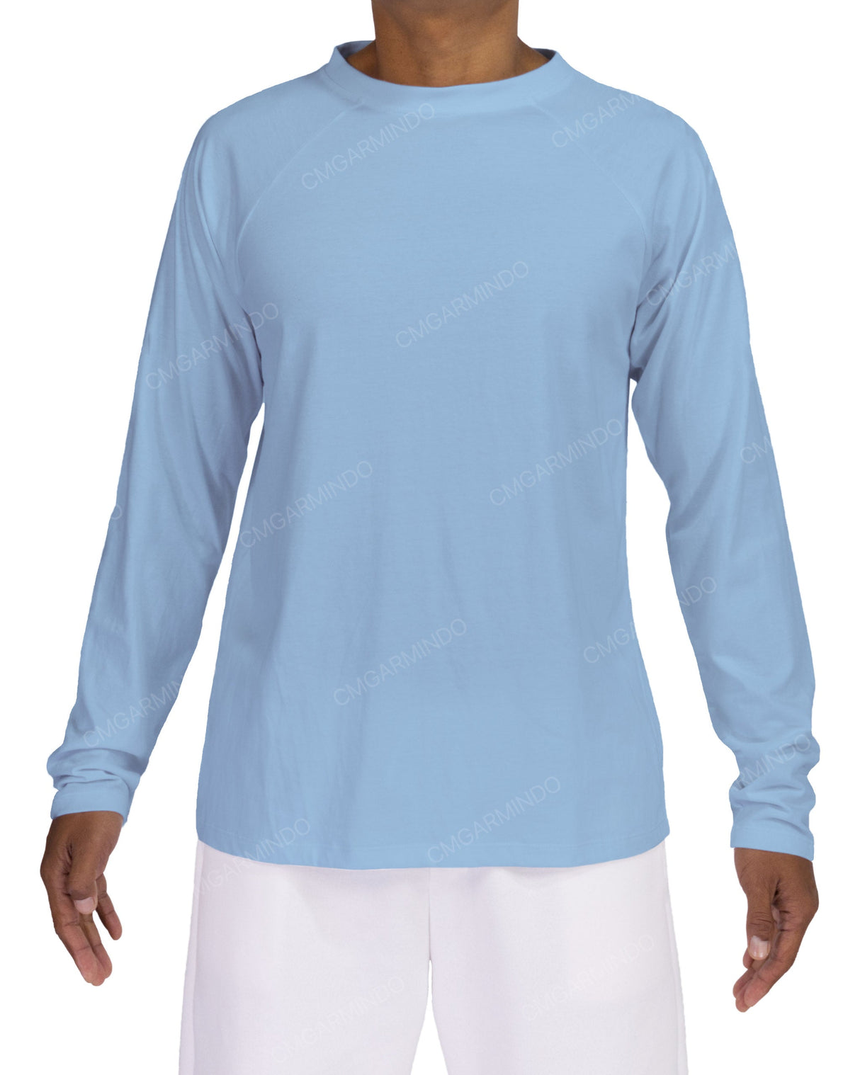 Relaxed Long Sleeve Raglan T-Shirt