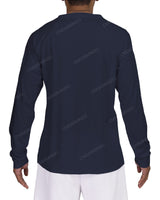 Relaxed Long Sleeve Raglan T-Shirt