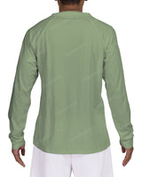 Relaxed Long Sleeve Raglan T-Shirt