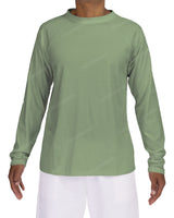 Relaxed Long Sleeve Raglan T-Shirt