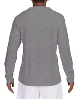 Relaxed Long Sleeve Raglan T-Shirt