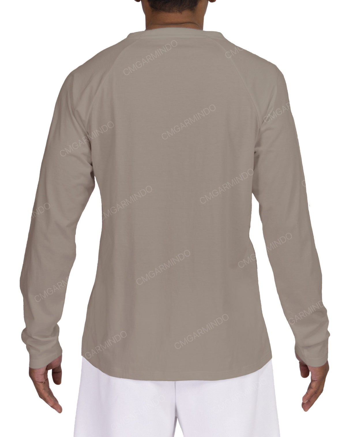 Relaxed Long Sleeve Raglan T-Shirt