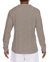 Relaxed Long Sleeve Raglan T-Shirt