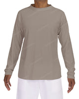Relaxed Long Sleeve Raglan T-Shirt