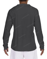 Relaxed Long Sleeve Raglan T-Shirt