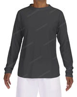 Relaxed Long Sleeve Raglan T-Shirt