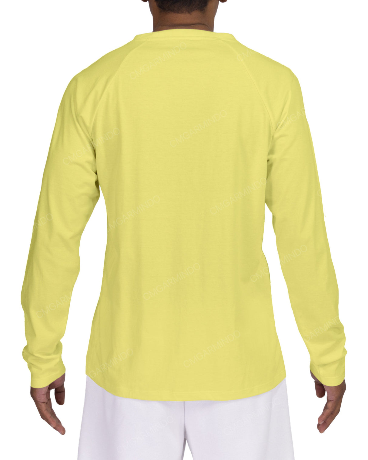 Relaxed Long Sleeve Raglan T-Shirt