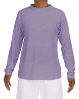 Relaxed Long Sleeve Raglan T-Shirt