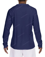 Relaxed Long Sleeve Raglan T-Shirt