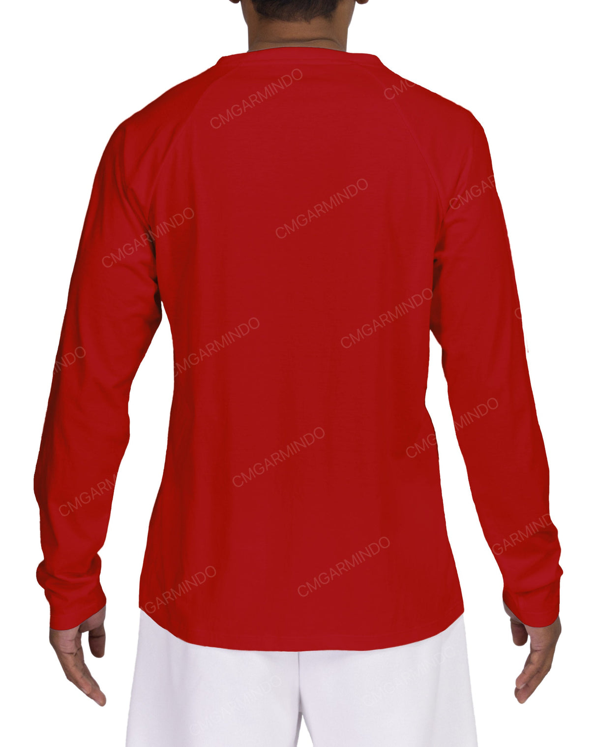 Relaxed Long Sleeve Raglan T-Shirt