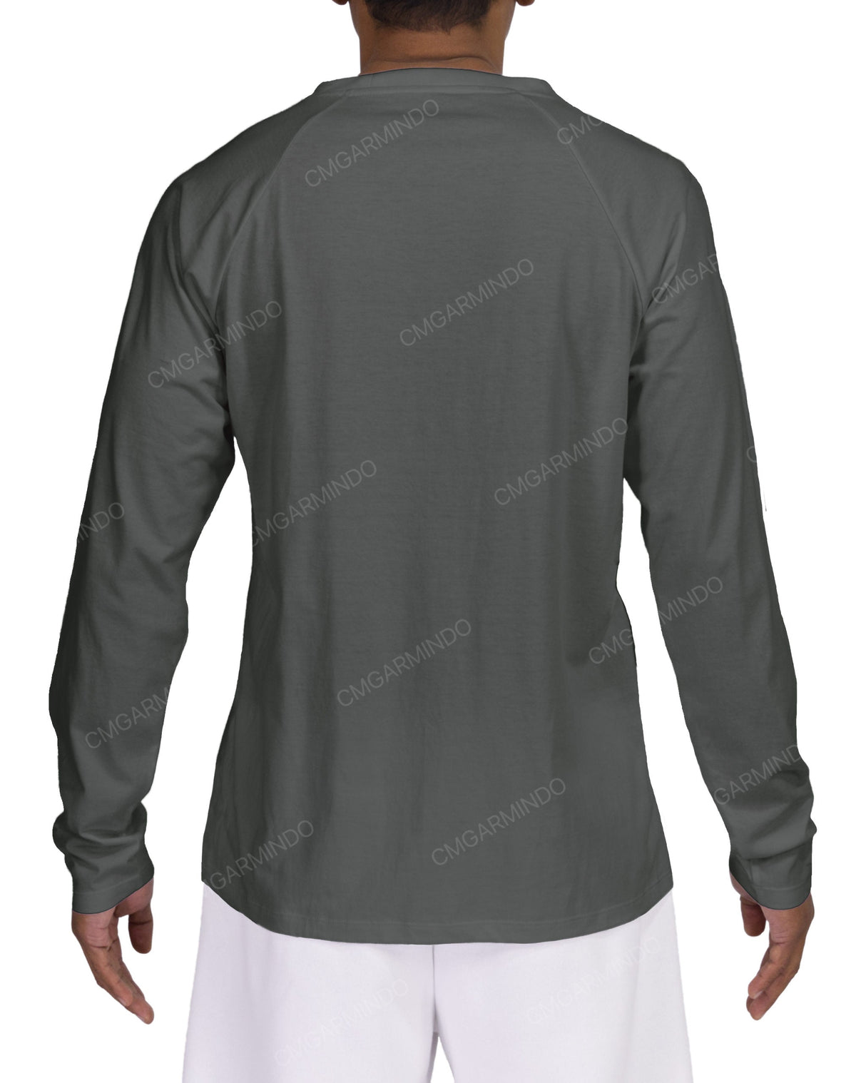 Relaxed Long Sleeve Raglan T-Shirt