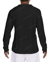 Relaxed Long Sleeve Raglan T-Shirt