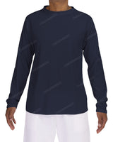 Relaxed Long Sleeve Raglan T-Shirt
