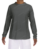 Relaxed Long Sleeve Raglan T-Shirt