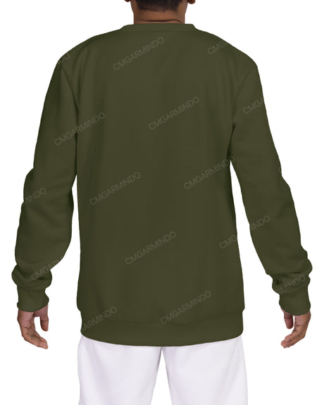 Oversized Regular Sweatshirt