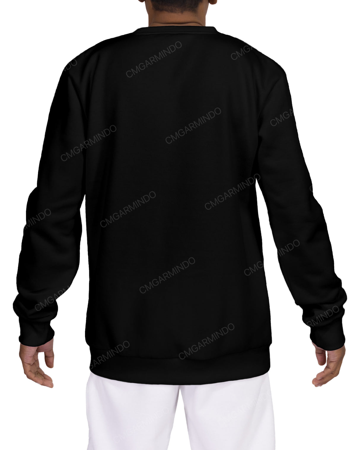 Oversized Regular Sweatshirt