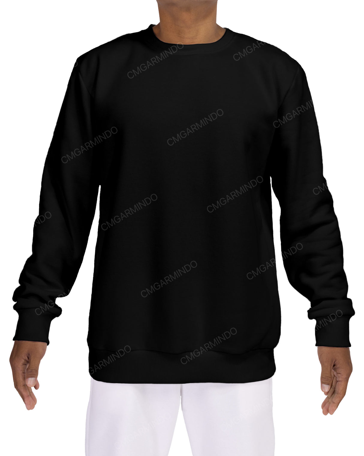 Oversized Regular Sweatshirt