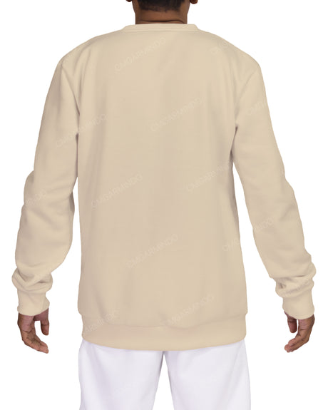 Oversized Regular Sweatshirt